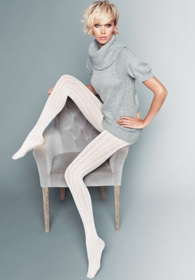 Opaque Tights LINDA 80