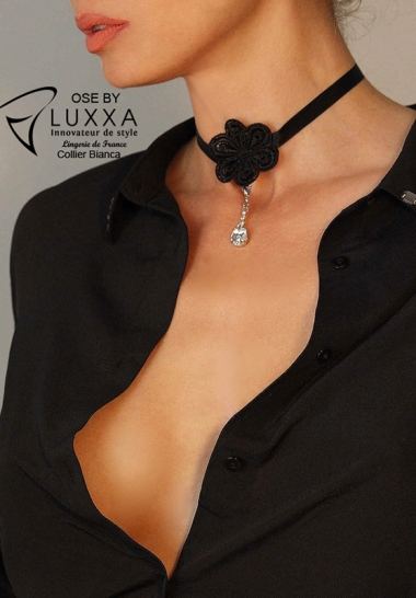 OSE by Luxxa BIANCA LACE COLLAR