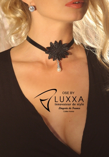 OSE by Luxxa AMIRA LACE NECKLACE