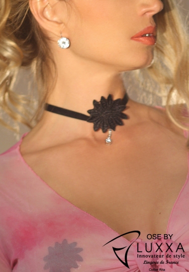 OSE by Luxxa RITA LACE COLLAR