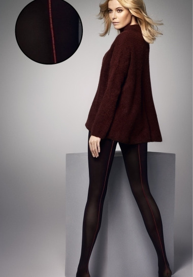 Opaque Tights AMBER 60