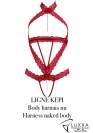 Luxxa NU BODY HARNESS JEWELS 2