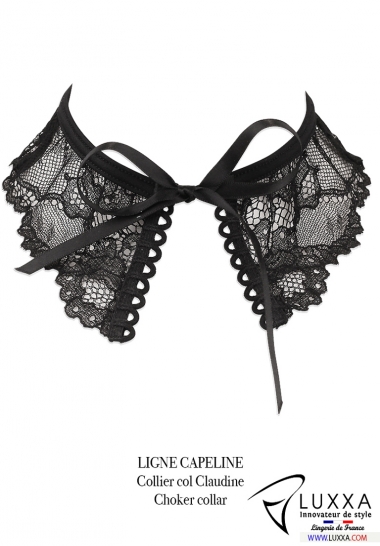 Luxxa COLLAR NECKLACE