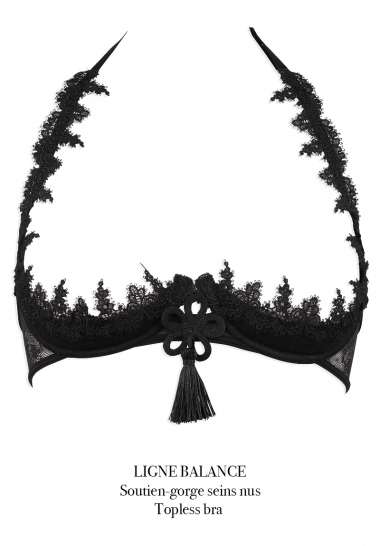 Luxxa TOPLESS BRA