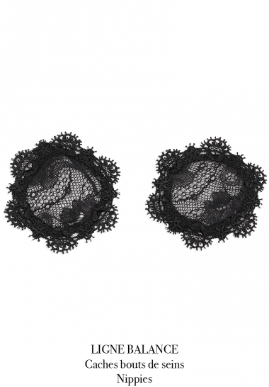 Nipple Covers Luxxa NIPPIES (BREAST COVERS)