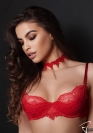 Luxxa CHOKER JEWEL 1