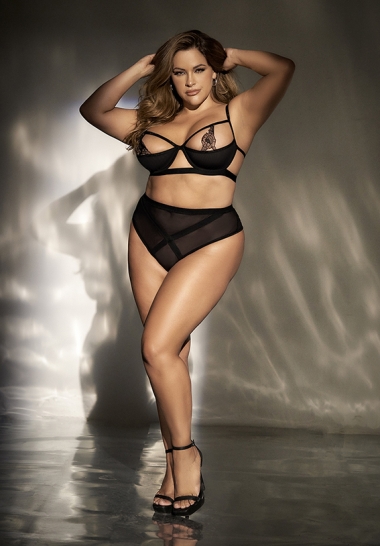 Lingerie set 8784X