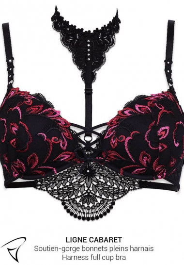 Luxxa HARNESSED NECKLACE