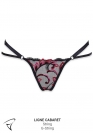 Luxxa LACE THONG 3