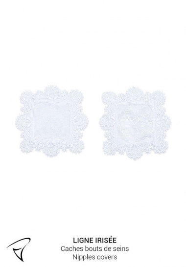 Nipple Covers Luxxa BREATHABLE NIPPLE COVERS