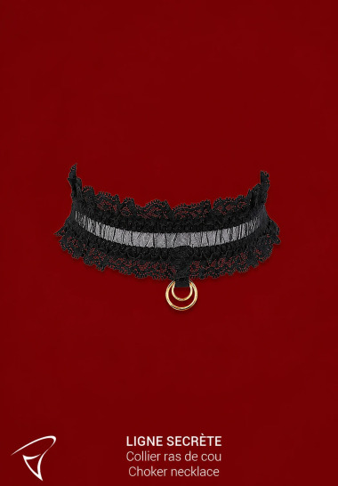 Choker Necklace CHOKER NECKLACE